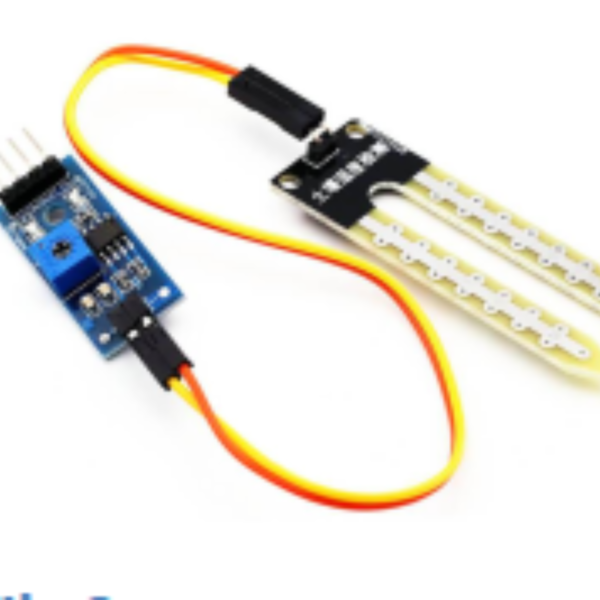 Soil Moisture Sensor