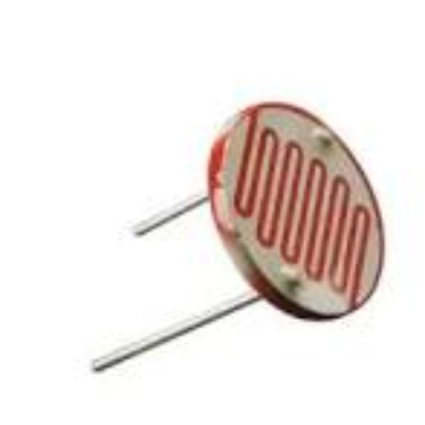 Photoresistor (Light Dependent Resistor)