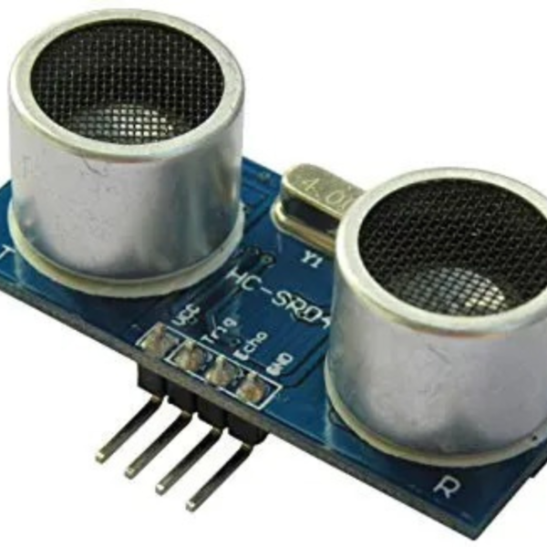 HC-SR04 Ultrasonic Distance Sensor for Arduino